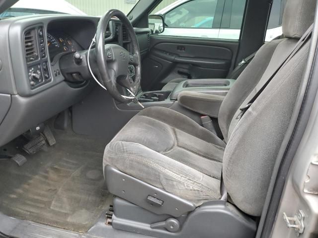 2005 Chevrolet Silverado K1500