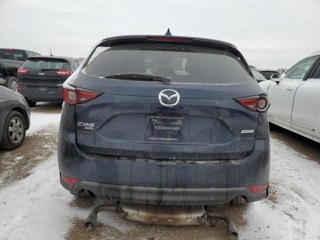 2018 Mazda CX-5 Grand Touring