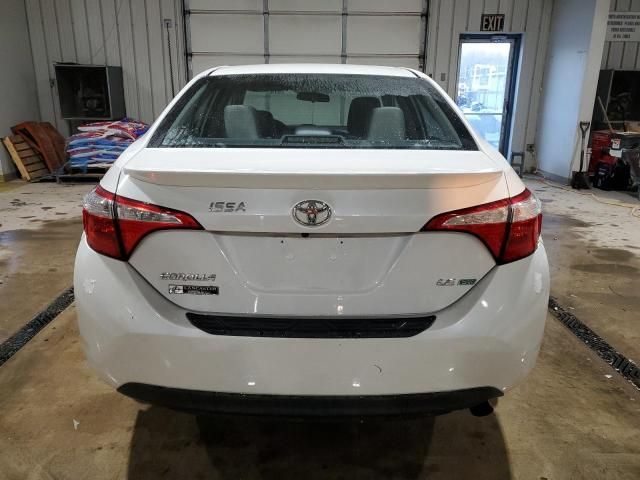 2014 Toyota Corolla ECO