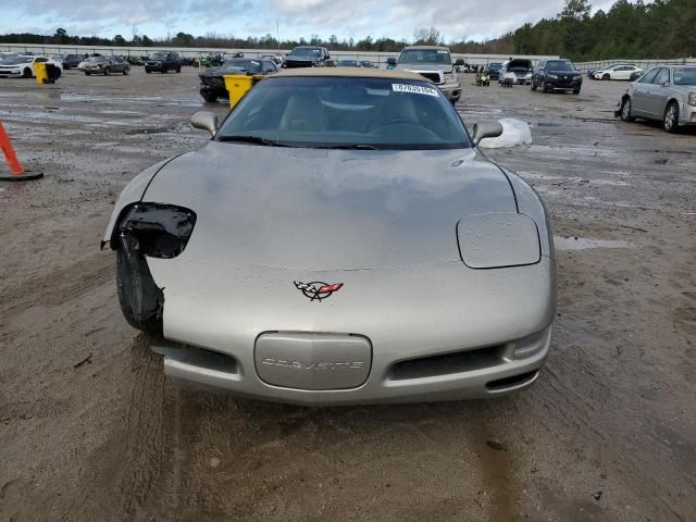 1998 Chevrolet Corvette