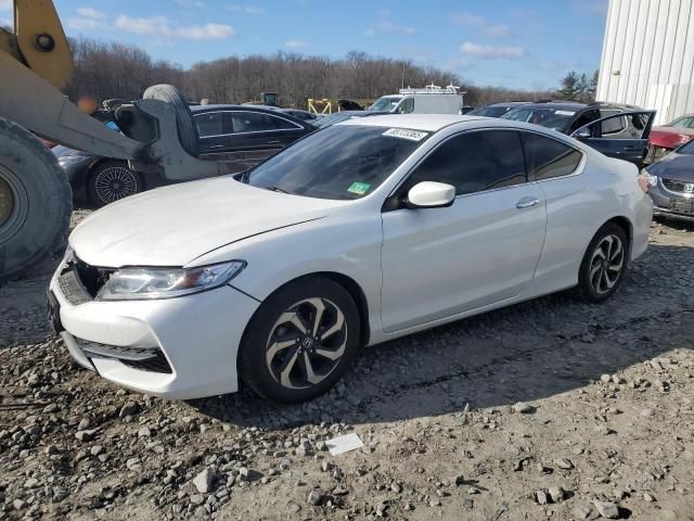 2017 Honda Accord LX-S