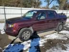 2008 Honda Ridgeline RTX