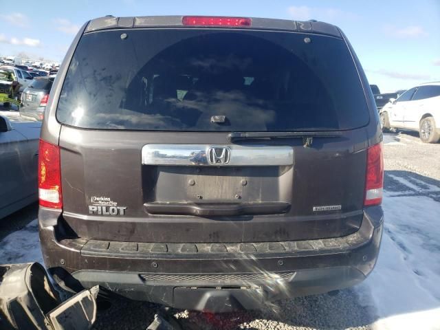 2012 Honda Pilot Touring