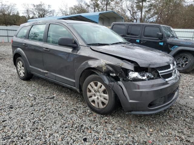 2014 Dodge Journey SE