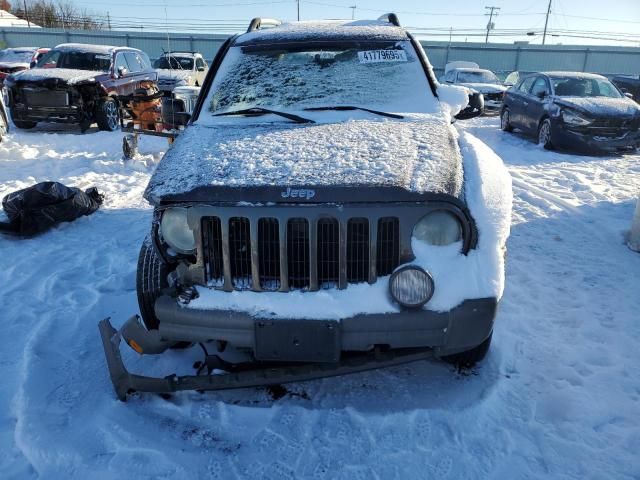 2005 Jeep Liberty Renegade