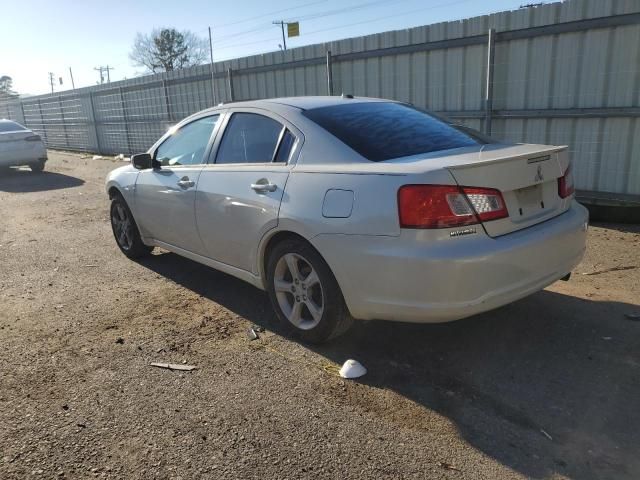 2009 Mitsubishi Galant ES