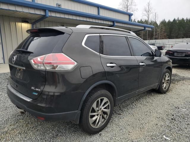 2014 Nissan Rogue S