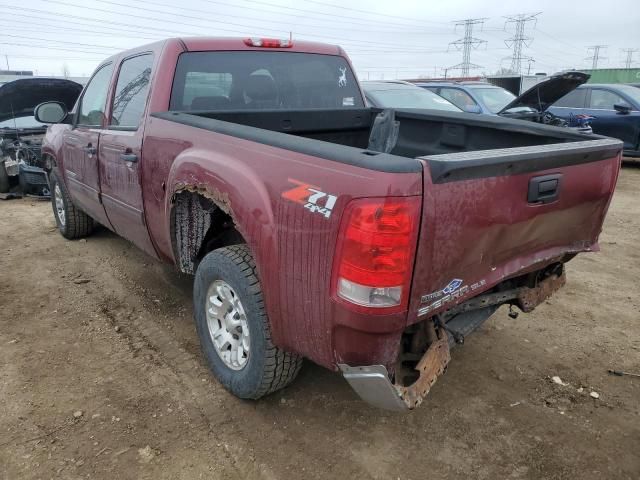 2008 GMC Sierra K1500