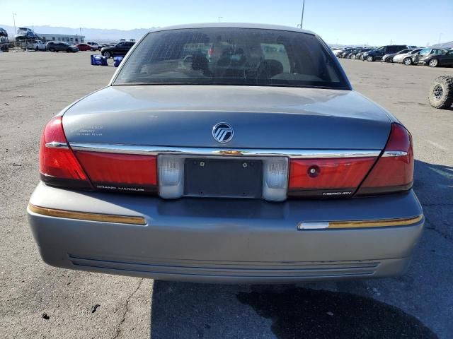 1999 Mercury Grand Marquis LS