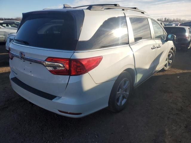 2018 Honda Odyssey EXL