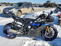 Yamaha Vehiculos salvage en venta: 2018 Yamaha YZFR6