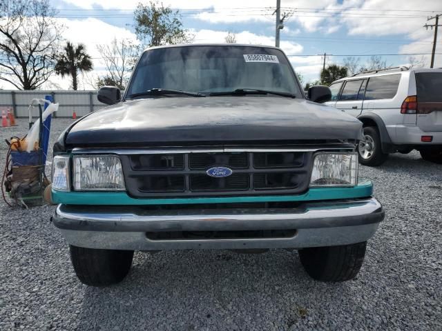 1994 Ford Ranger Super Cab