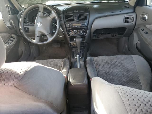 2005 Nissan Sentra 1.8