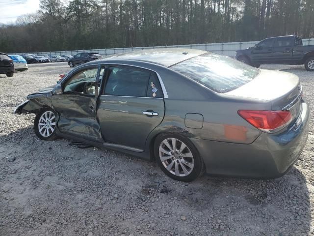 2011 Toyota Avalon Base