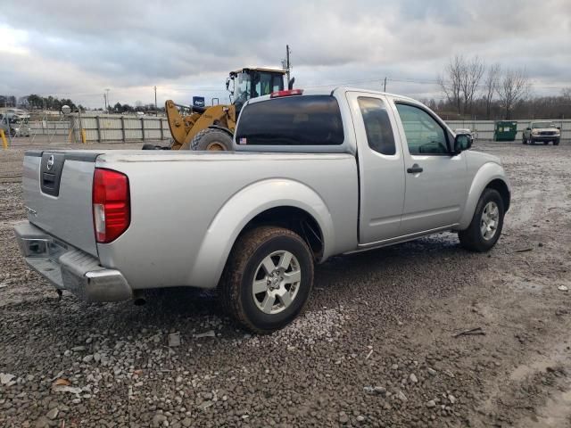 2010 Nissan Frontier King Cab SE