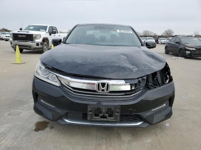 2016 Honda Accord EXL