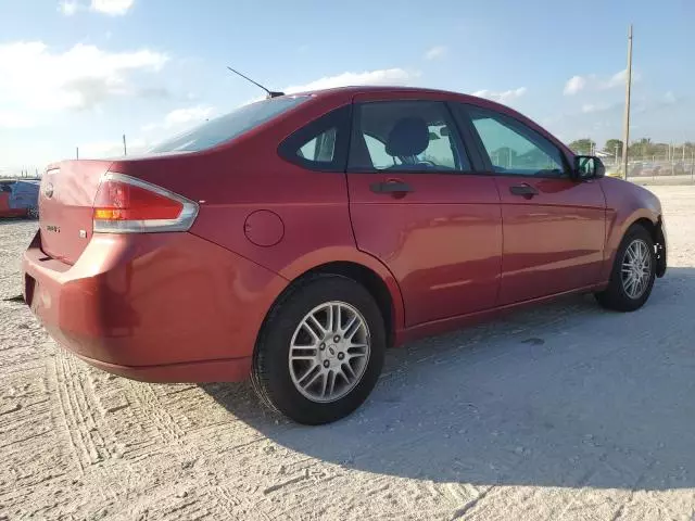 2011 Ford Focus SE