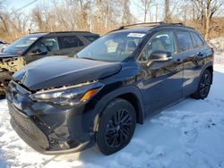 Salvage cars for sale at Marlboro, NY auction: 2024 Toyota Corolla Cross SE