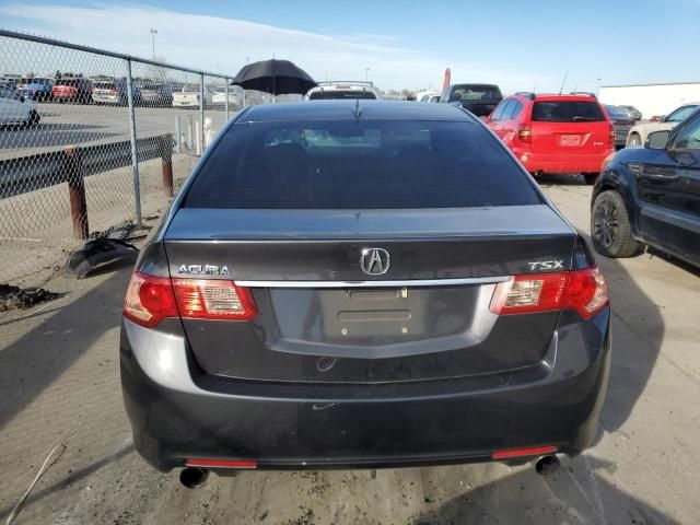 2013 Acura TSX