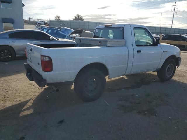 2005 Ford Ranger