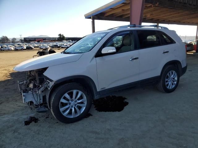 2011 KIA Sorento EX