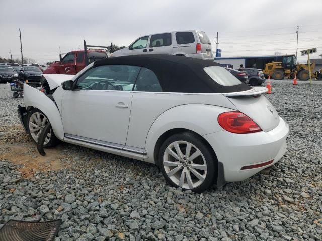 2014 Volkswagen Beetle