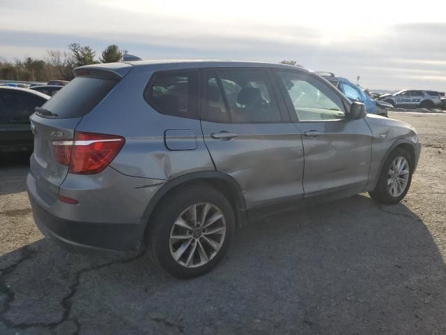 2014 BMW X3 XDRIVE28I