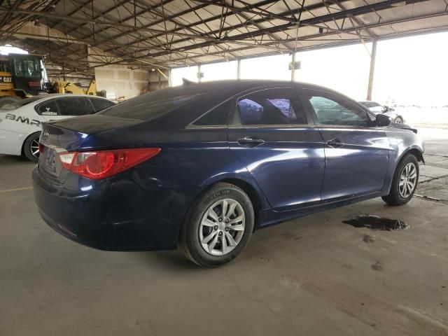 2011 Hyundai Sonata GLS