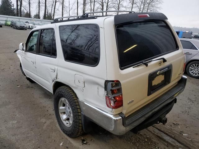 1998 Toyota 4runner SR5