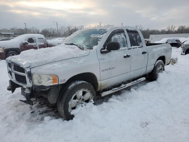 2005 Dodge RAM 1500 ST