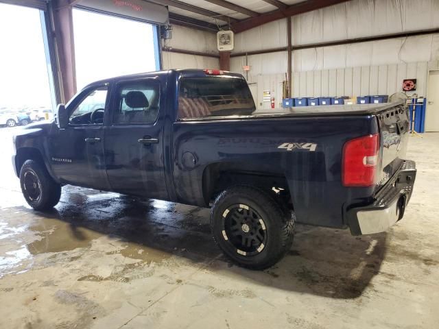 2009 Chevrolet Silverado K1500