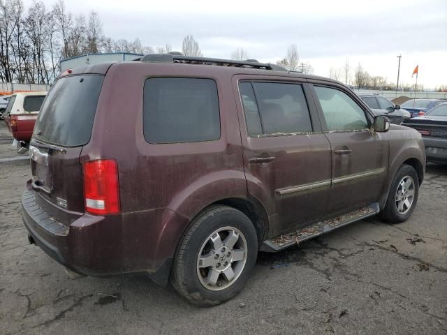 2009 Honda Pilot Touring