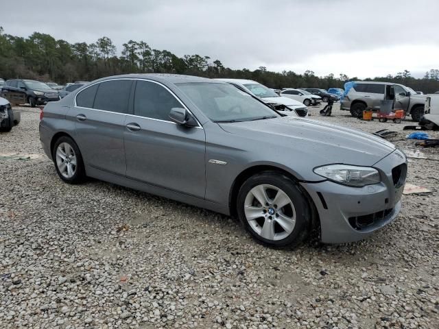 2012 BMW 528 I