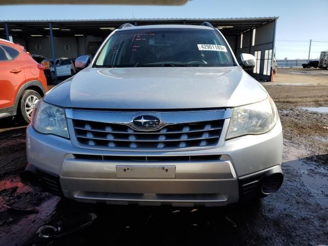 2011 Subaru Forester 2.5X Premium