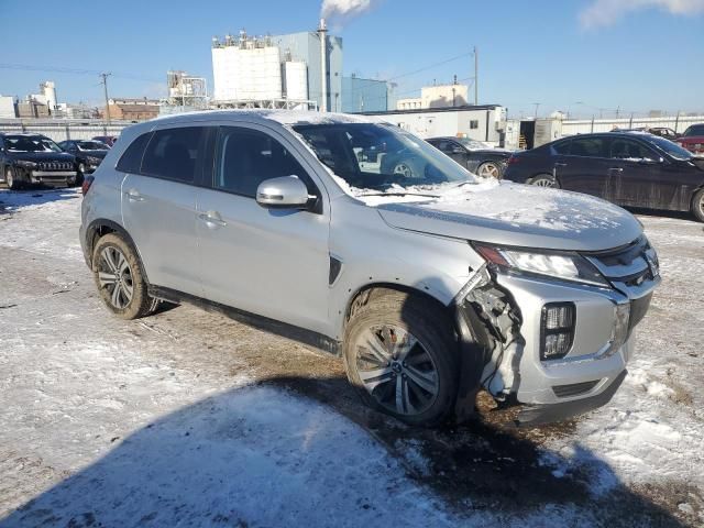 2021 Mitsubishi Outlander Sport ES