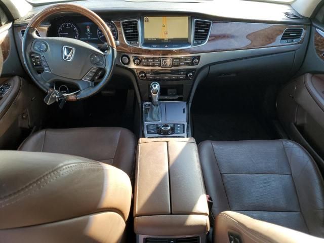 2014 Hyundai Equus Signature