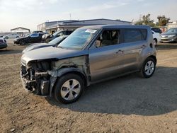 2016 KIA Soul en venta en San Diego, CA