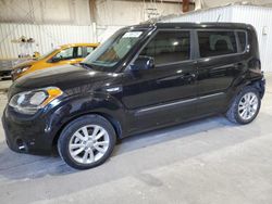 Salvage cars for sale at Tulsa, OK auction: 2013 KIA Soul