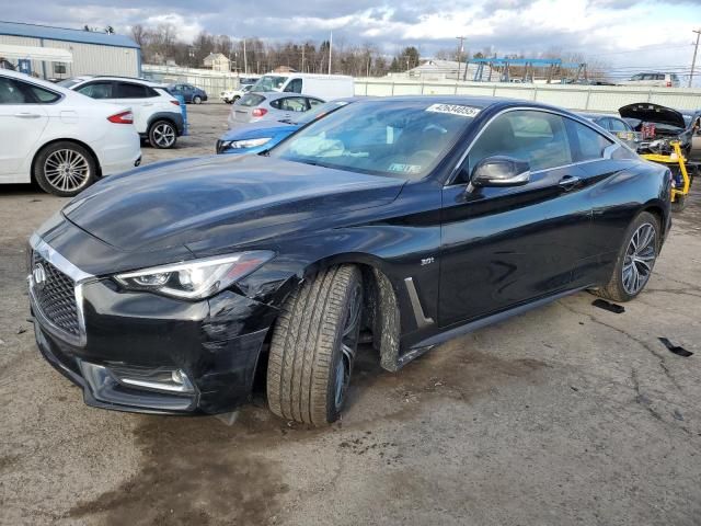 2017 Infiniti Q60 Premium