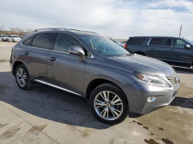 2014 Lexus RX 350