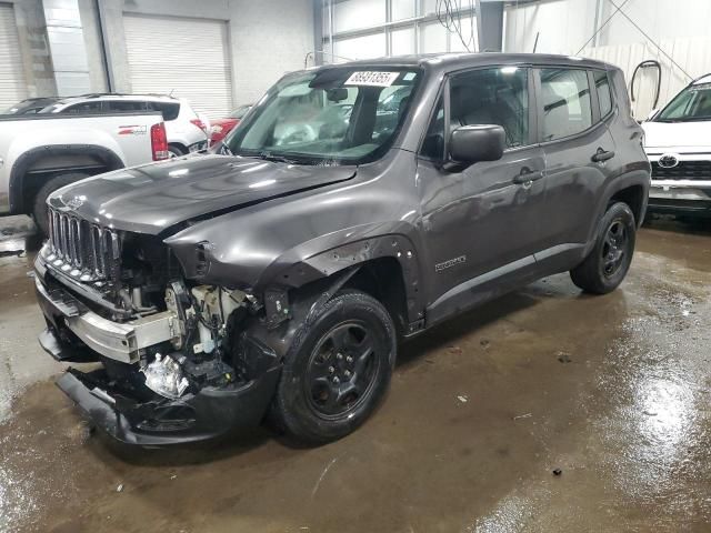 2018 Jeep Renegade Sport