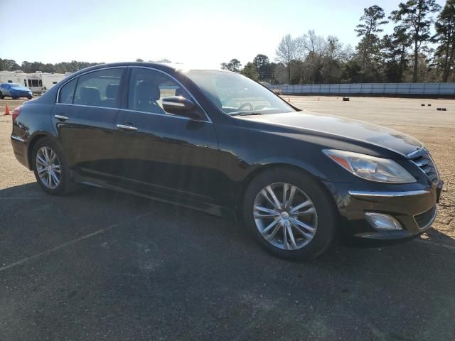 2012 Hyundai Genesis 3.8L