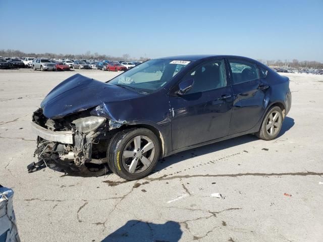 2016 Dodge Dart SXT