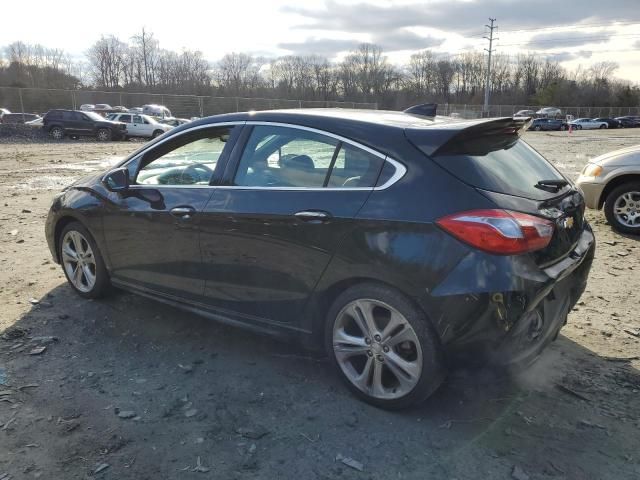 2017 Chevrolet Cruze Premier