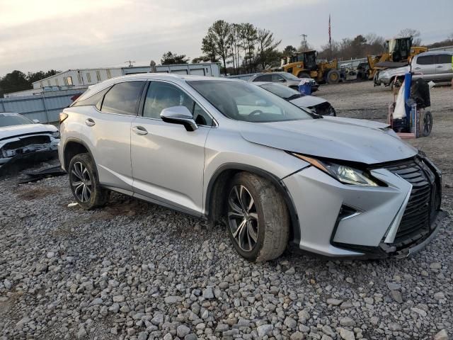 2017 Lexus RX 350 Base