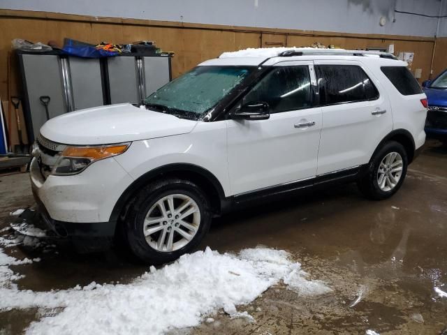 2014 Ford Explorer XLT