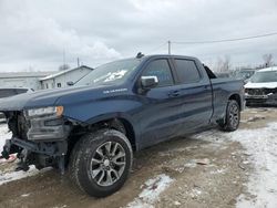 2020 Chevrolet Silverado K1500 LT en venta en Pekin, IL