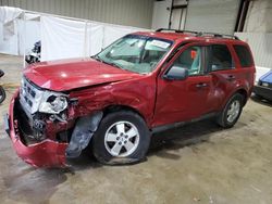 Salvage cars for sale at Lufkin, TX auction: 2011 Ford Escape XLT