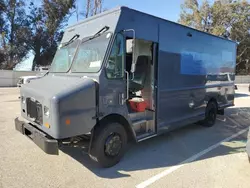 Salvage cars for sale from Copart Van Nuys, CA: 2020 Freightliner Chassis M Line WALK-IN Van