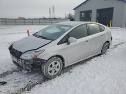 2011 Toyota Prius en venta en Barberton, OH